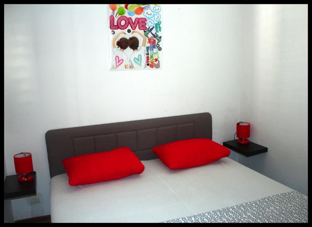 Apartments Boljat Supetar Rom bilde