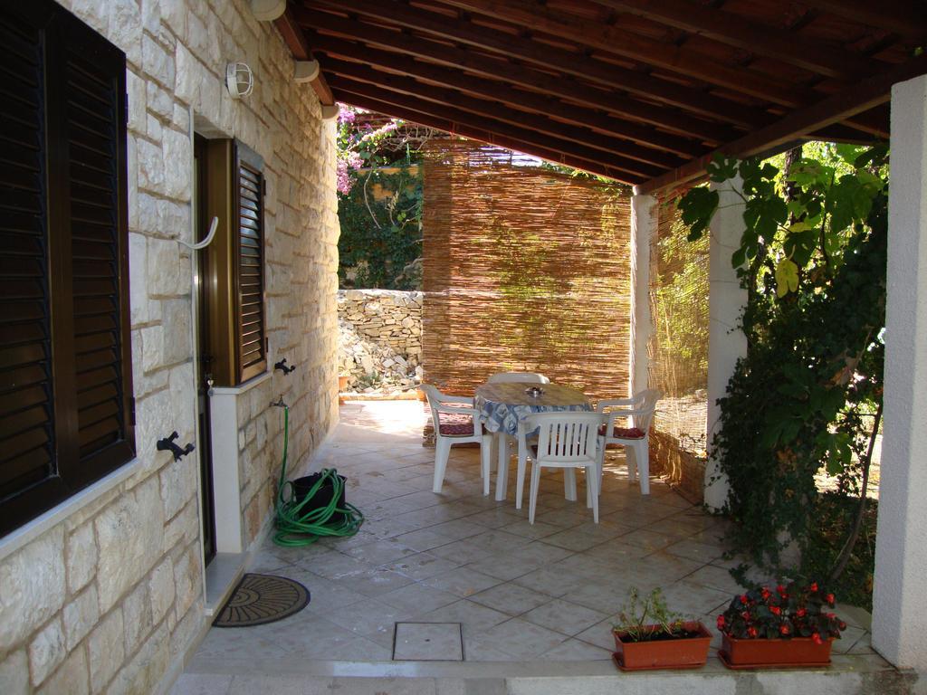 Apartments Boljat Supetar Rom bilde