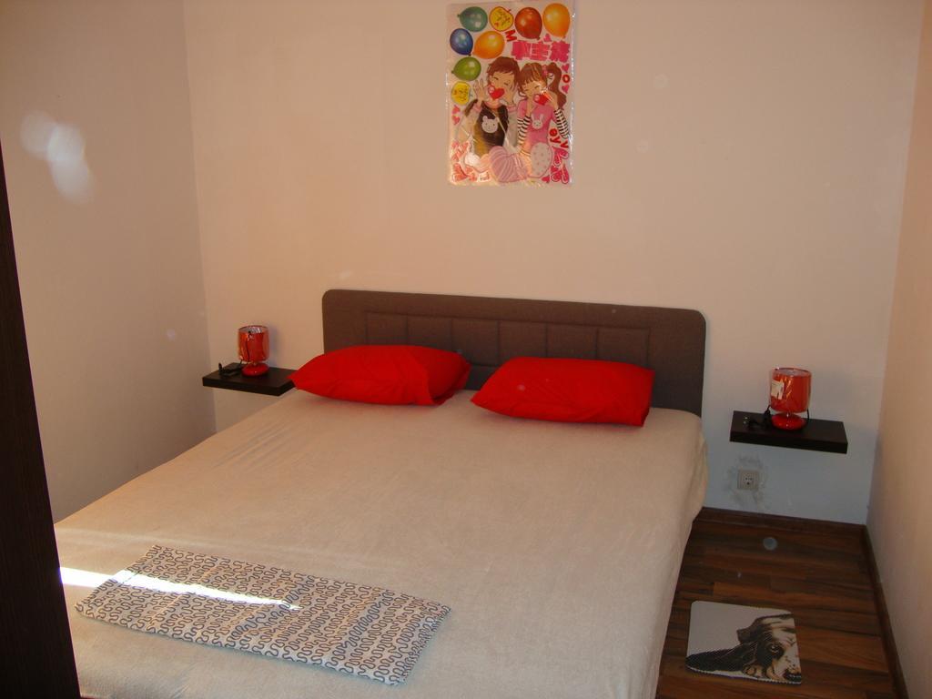 Apartments Boljat Supetar Rom bilde