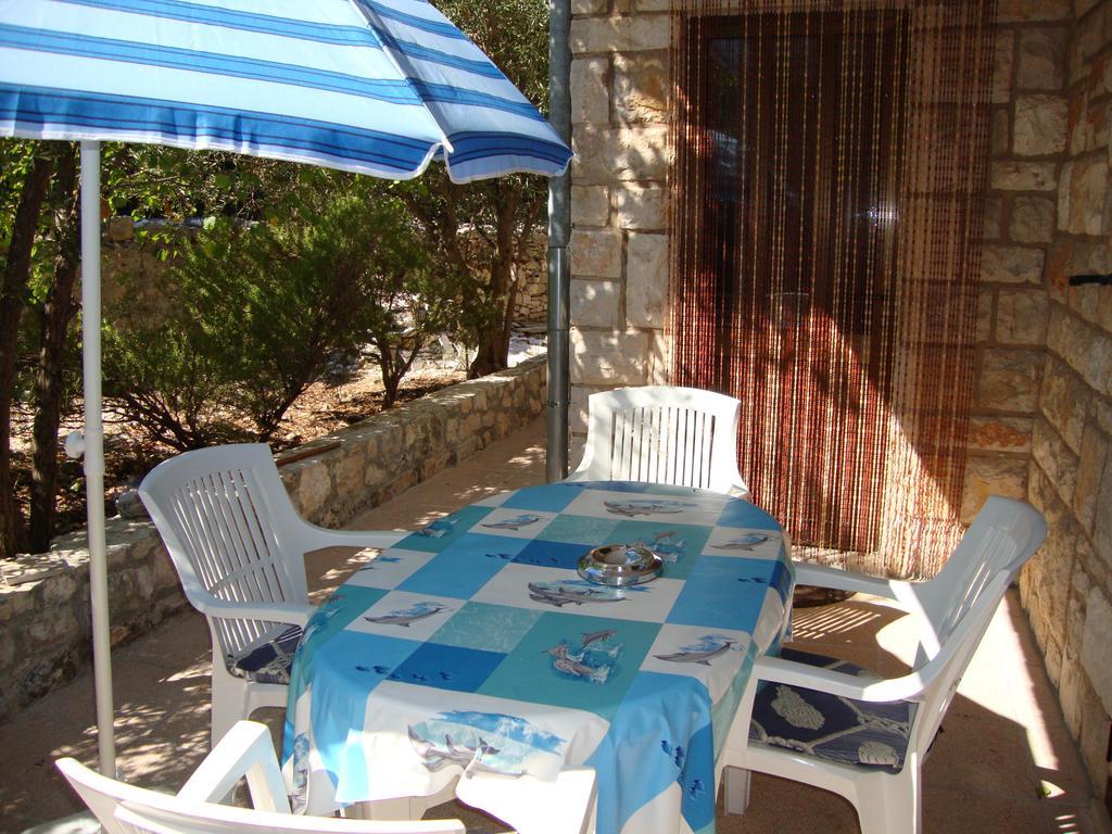 Apartments Boljat Supetar Rom bilde